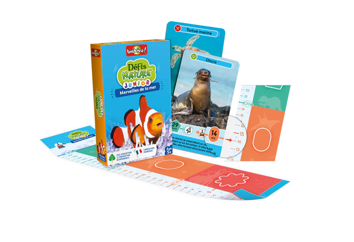 Défis nature junior merveilles de la mer – Image 2