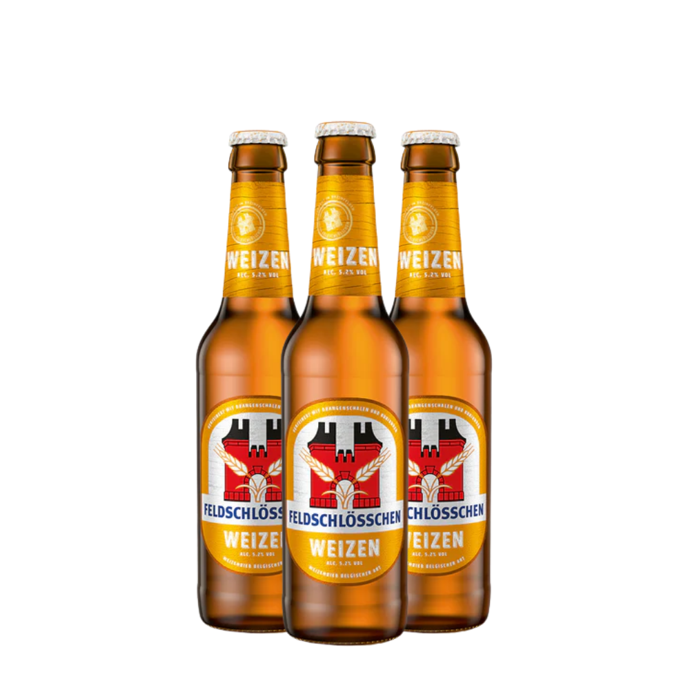 Feldschlösschen Weizen 24x33cl VC – Image 3