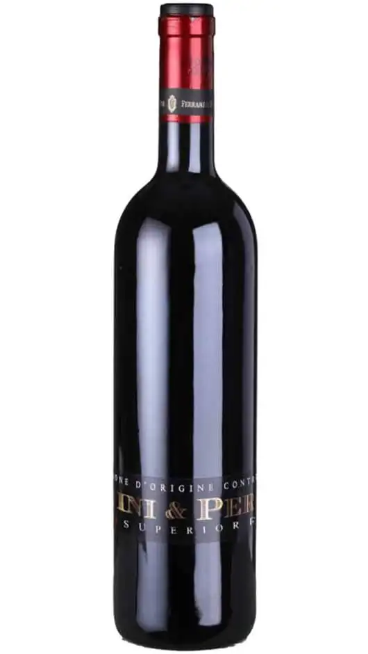Gutturnio Fermo Superiore DOC – Perini & Perini 2018