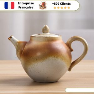 Théière en Grès  Four Kiln 170ml