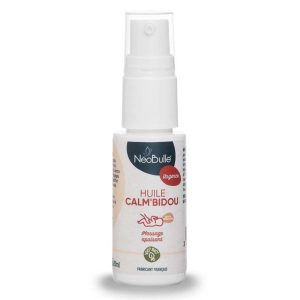 Huile Calm&rsquo;bidou – Néobulle