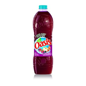 Jus Pomme Cassis Framboise 2L – OASIS