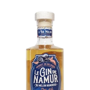 Le Gin de Namur « Des Natèfs di Nameur » Li Bia Molon