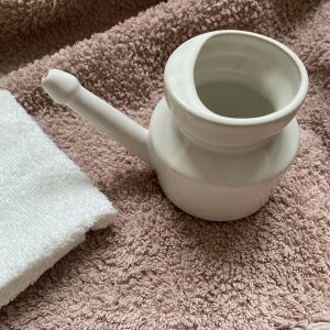 Lota Nasal en grès