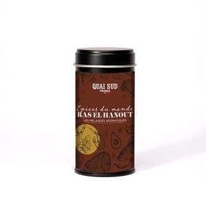 Mélange aromatique Ras El Hanout