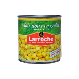 Maïs Doux en Grain 300g – LARROCHE