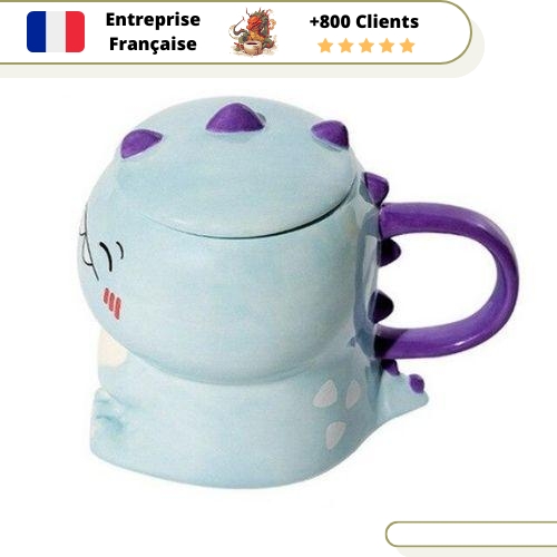 Mug Dinosaure