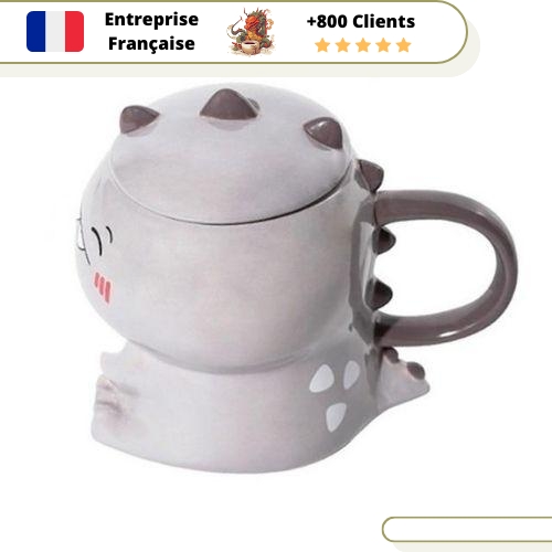 Mug Dinosaure – Image 5