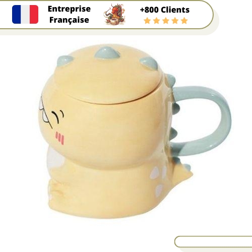 Mug Dinosaure – Image 6