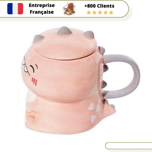 Mug Dinosaure – Image 7