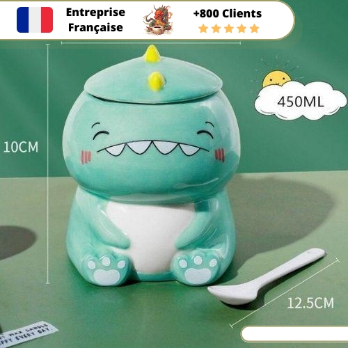 Mug Dinosaure – Image 9