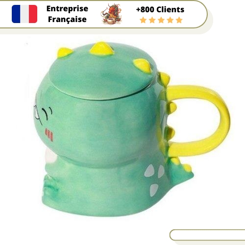 Mug Dinosaure – Image 4