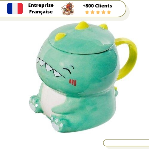 Mug Dinosaure – Image 8