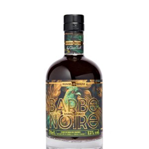 Punch Au Rhum « Barbe Noire »