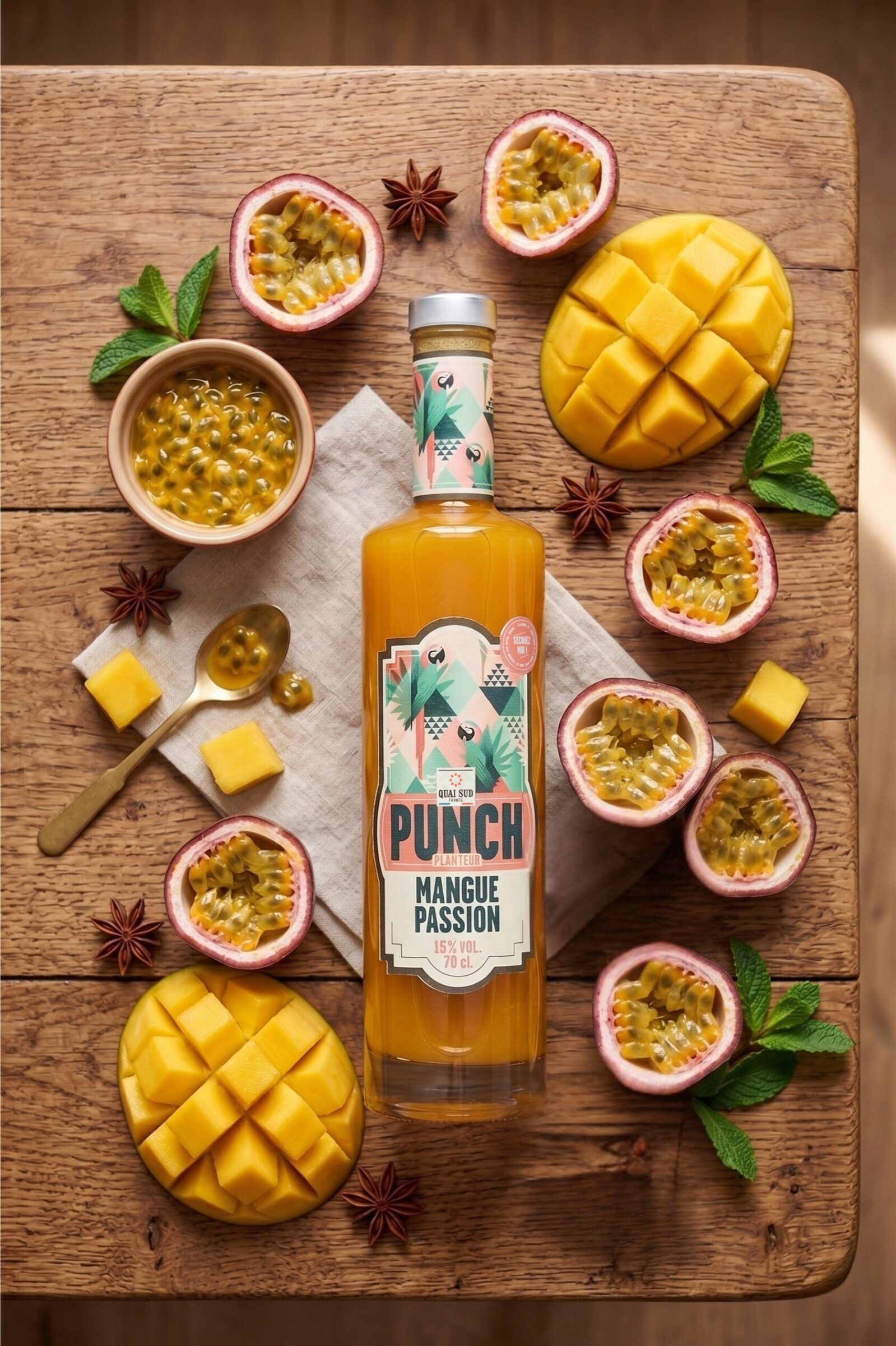 Coffret Planteur Mangue Passion – Image 5
