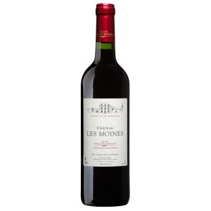 CHÂTEAU LES MOINES BLAYE CÔTES DE BORDEAUX