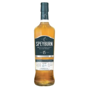 SPEYBURN 15 ANS