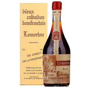 CALVADOS RARETÉ – LEMORTON