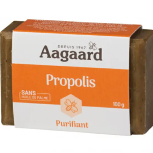 Savon à la propolis Purifiant – Aagaard