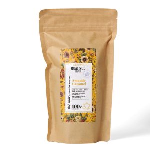 Thé Noir Amande Caramel Sachet