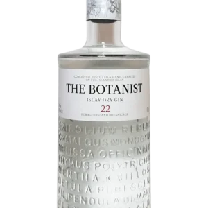 The Botanist Gin