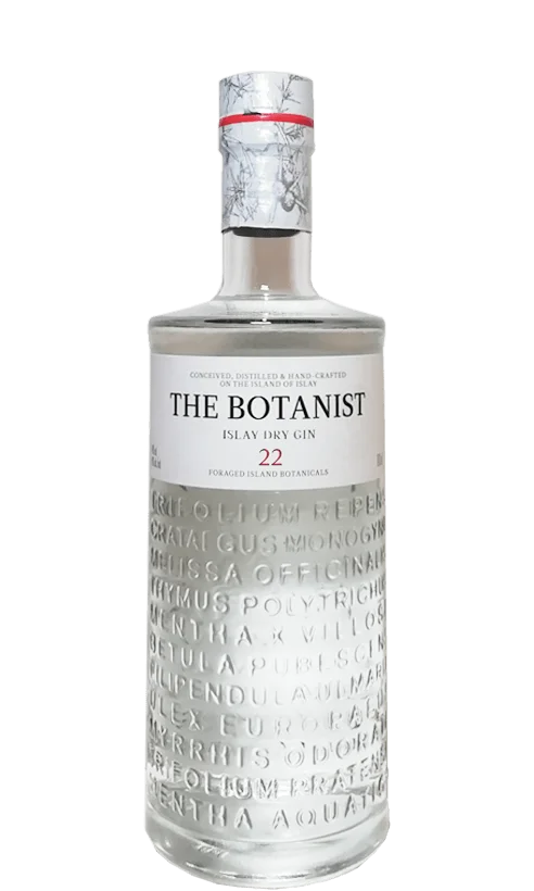 The Botanist Gin