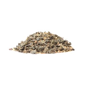 Thé Vert Bio* Aromatisé Gingembre – Citron Vert -Vrac