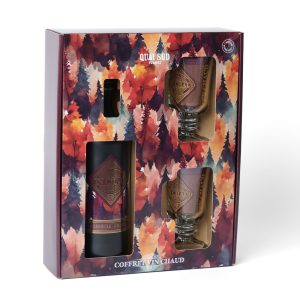 Coffret « Vin Chaud » prêt à boire
