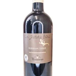 IGP Côtes Catalanes La Petite Bête / Vignobles Terrassous