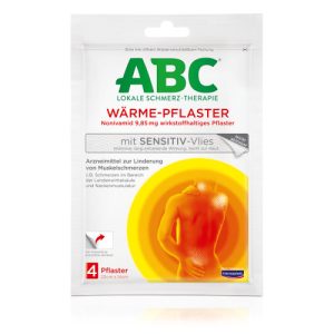 HANSAPLAST ABC WAERME PFLAS. SENSITIV 4