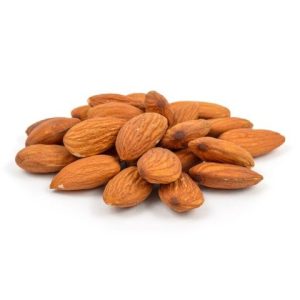 Amandes décortiquées avec peau 100 g