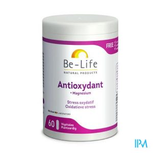 ANTIOXYDANT 60 CAPS (BIOLIFE)