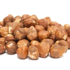 Noisettes naturelles