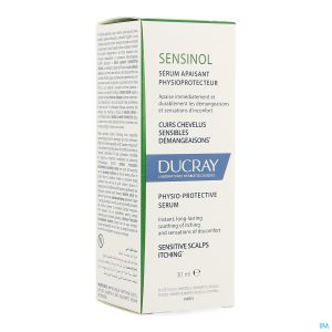DUCRAY SENSINOL SERUM 30 ML