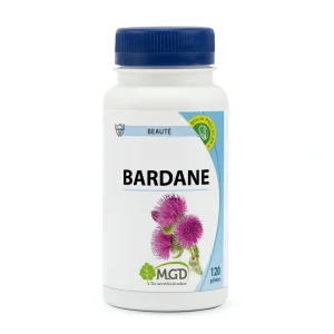 Bardane – 120 gélules – MGD Nature