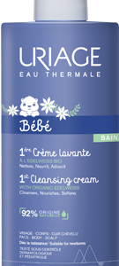 URIAGE BEBE 1ER CREME LAVANTE 500ML NF