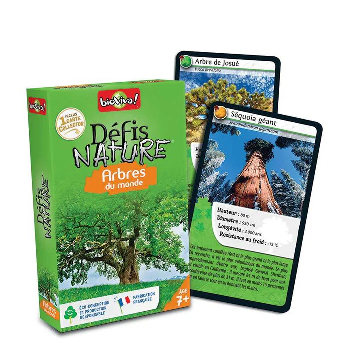 Défis nature arbres du monde – Image 2