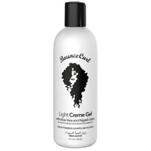 BOUNCE CURL – LIGHT CREME GEL (ACTIVATEUR DE BOUCLES)