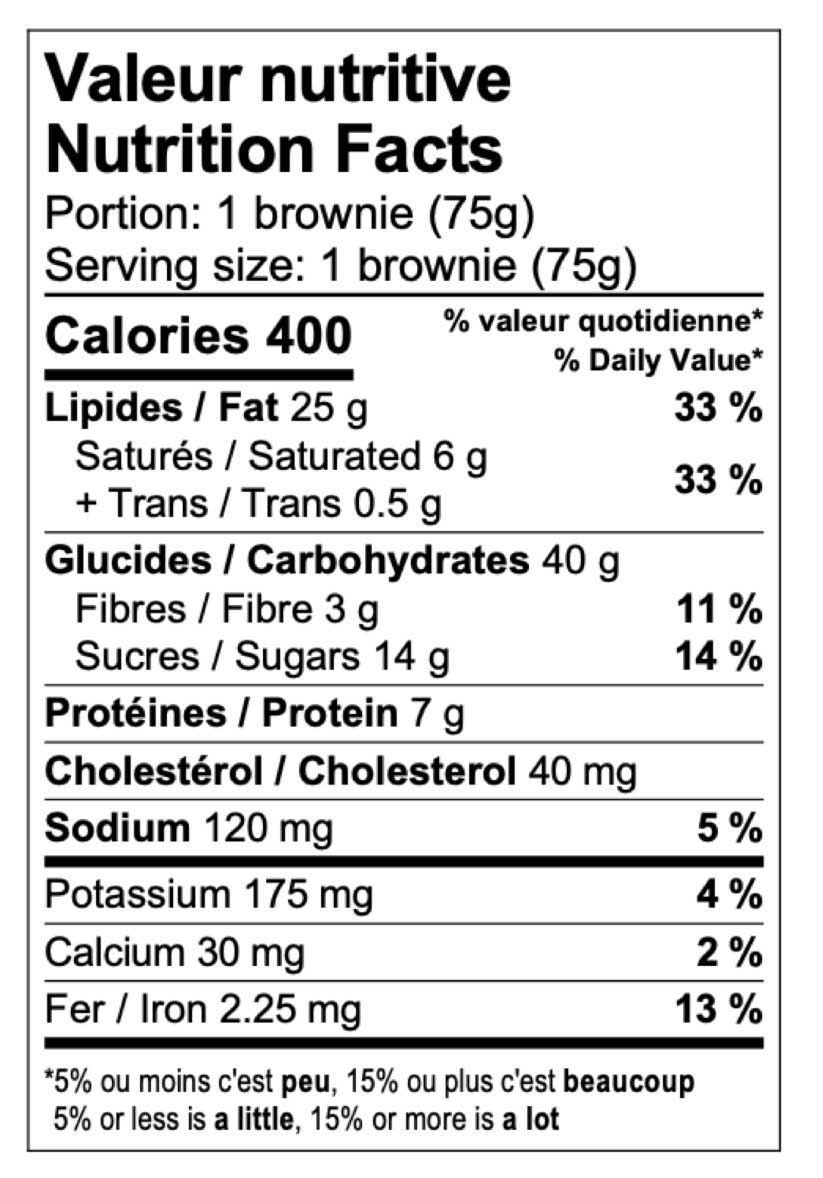 BROWNIES CHOCO CARAMEL – Image 5