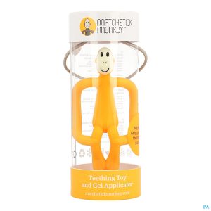 MATCHSTICK MONKEY ANNEAU ORANGE