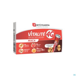 VITALITE 4G MACA 10 DOSES