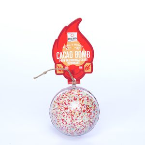 Cacao Bomb « Mini Billes Multicolores »
