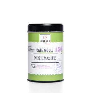 Café Moulu Aromatisé Pistache