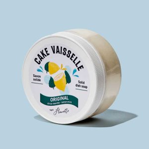 CAKE VAISSELLE FLONETTE