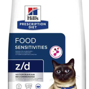 HILL&rsquo;S FELINE ZD ACTIVE BIOME 6 KG