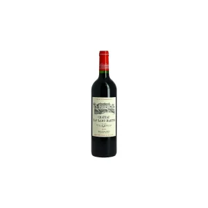 Château Cap Saint Martin Blaye Côtes de Bordeaux 75 cl