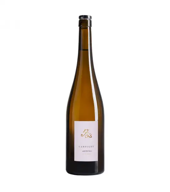 Château de Campuget 1753 Assyrtiko Vin de France blanc 2024 – Image 2