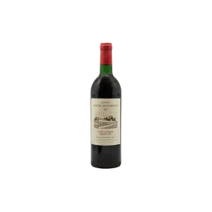 Château Tertre Roteboeuf Saint-Emilion Grand Cru 1999