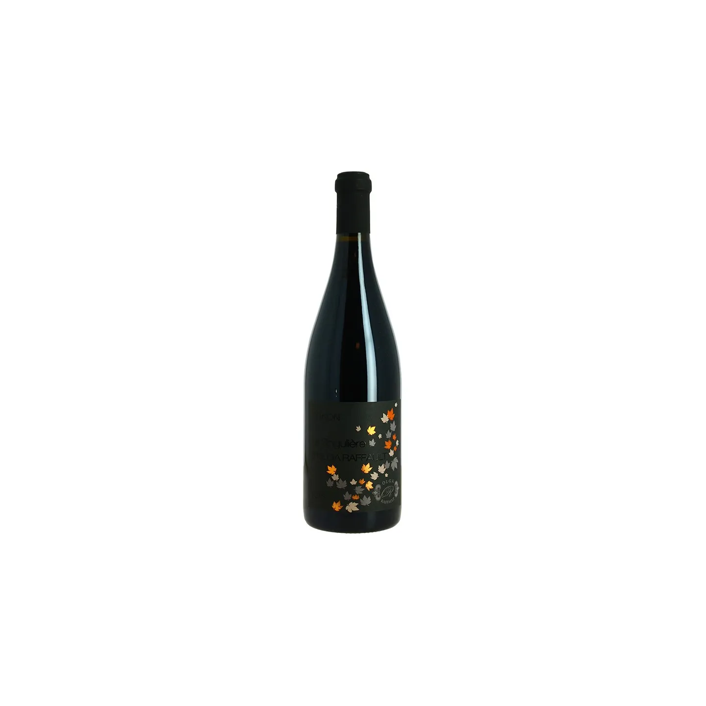 Chinon Vin Rouge » La Singulière » par Olga Raffault 2018 75 cl – Image 2