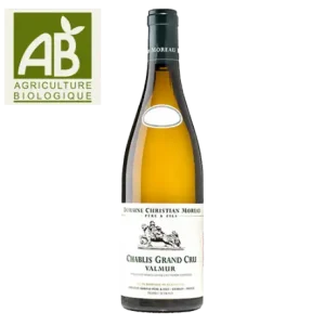 Christian Moreau Chablis Valmur Grand Cru 2021